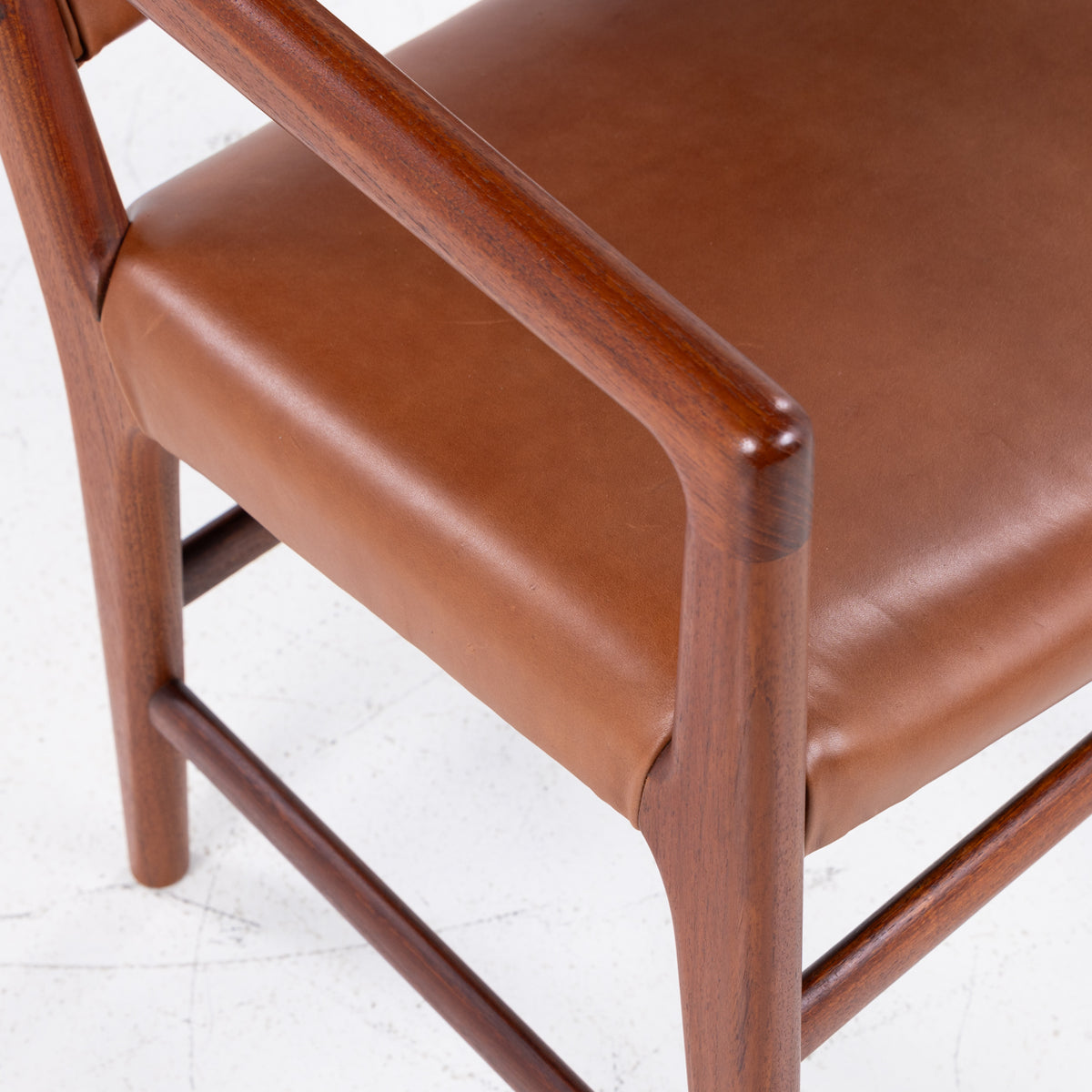 JH 507 - Armchair in teak