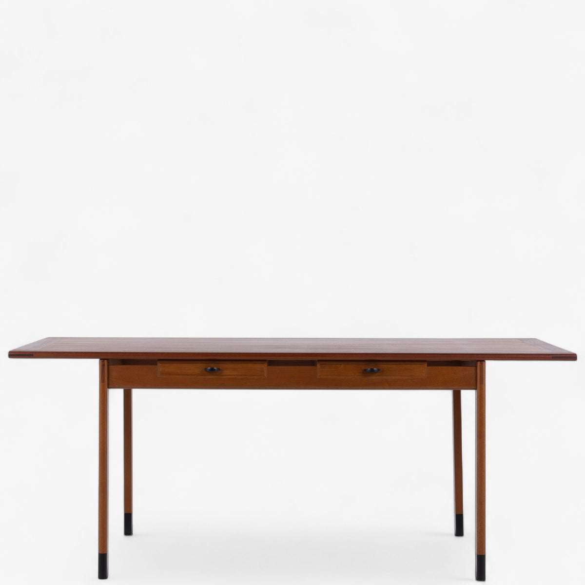 Rare desk in mahogany