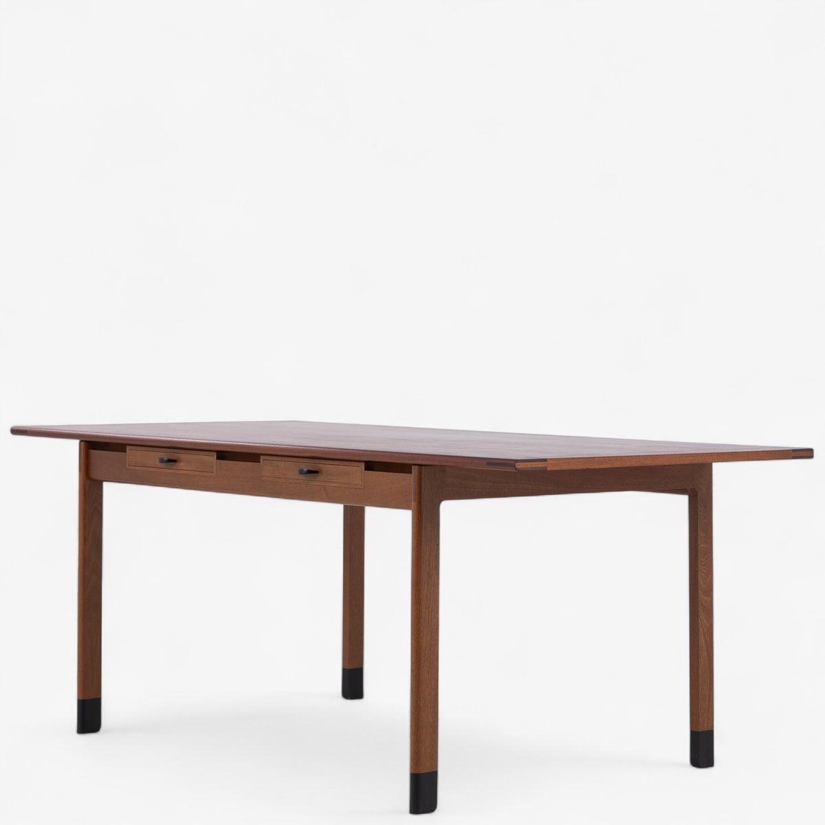 Rare desk in mahogany