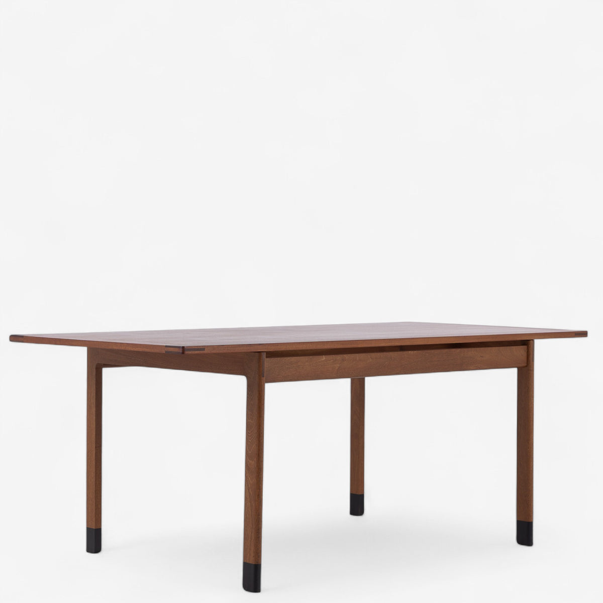 Rare desk in mahogany