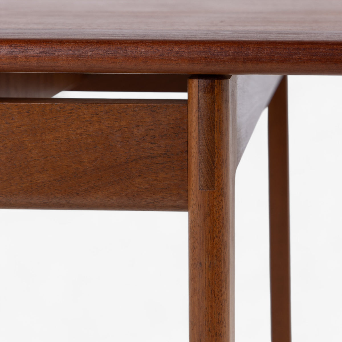 Rare desk in mahogany