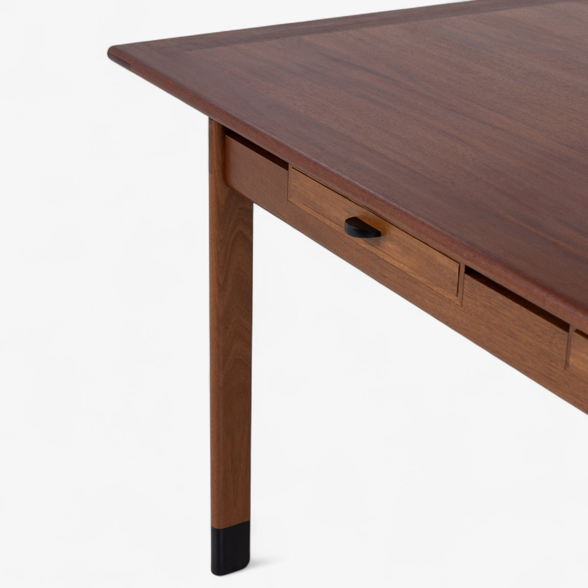 Rare desk in mahogany