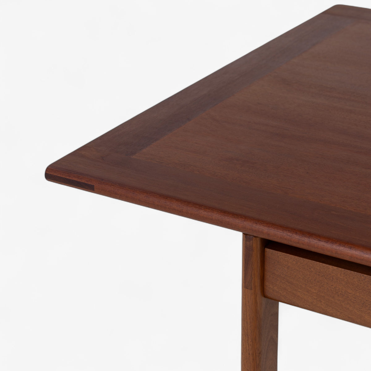 Rare desk in mahogany