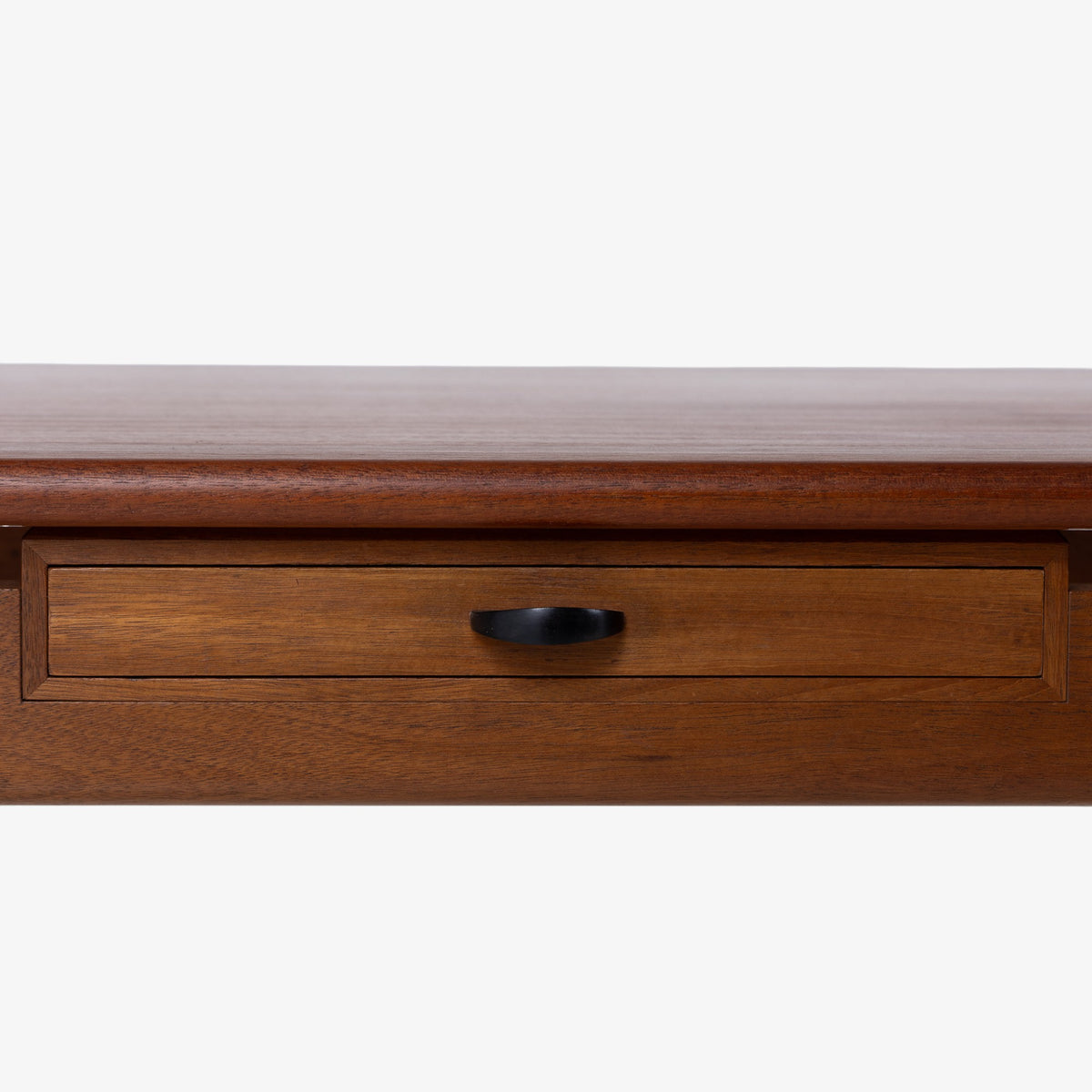 Rare desk in mahogany