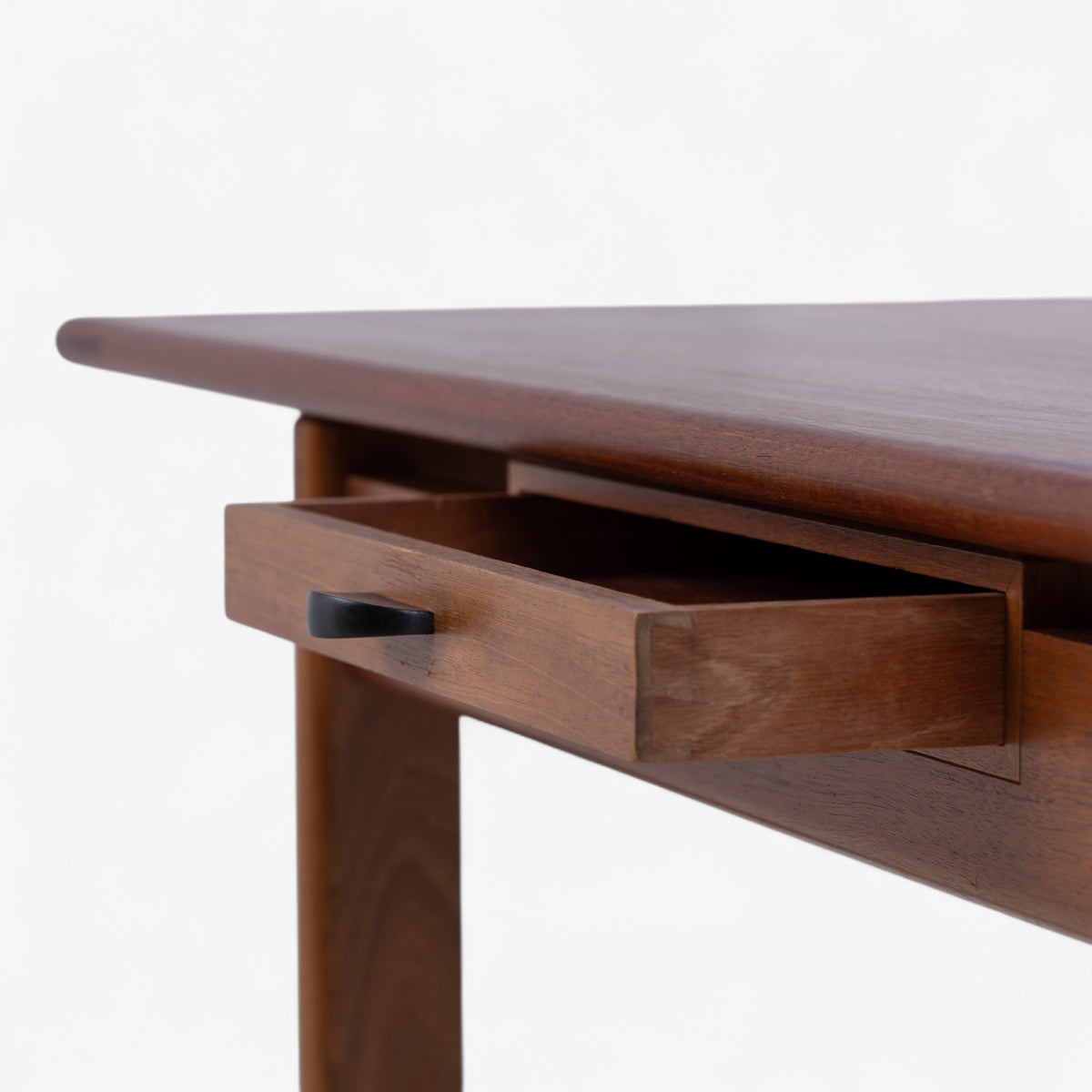 Rare desk in mahogany
