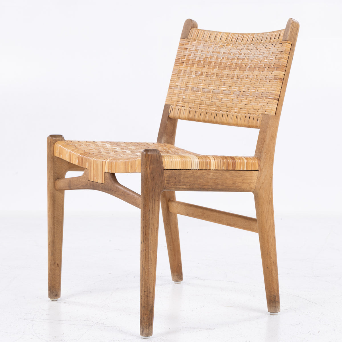 CH 31 - Dining chair in oak