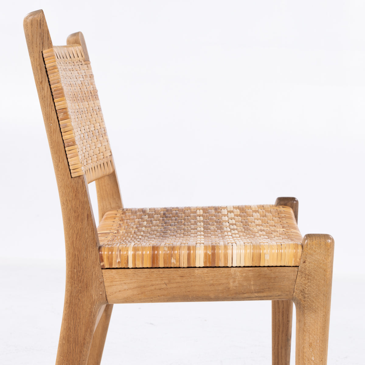 CH 31 - Dining chair in oak