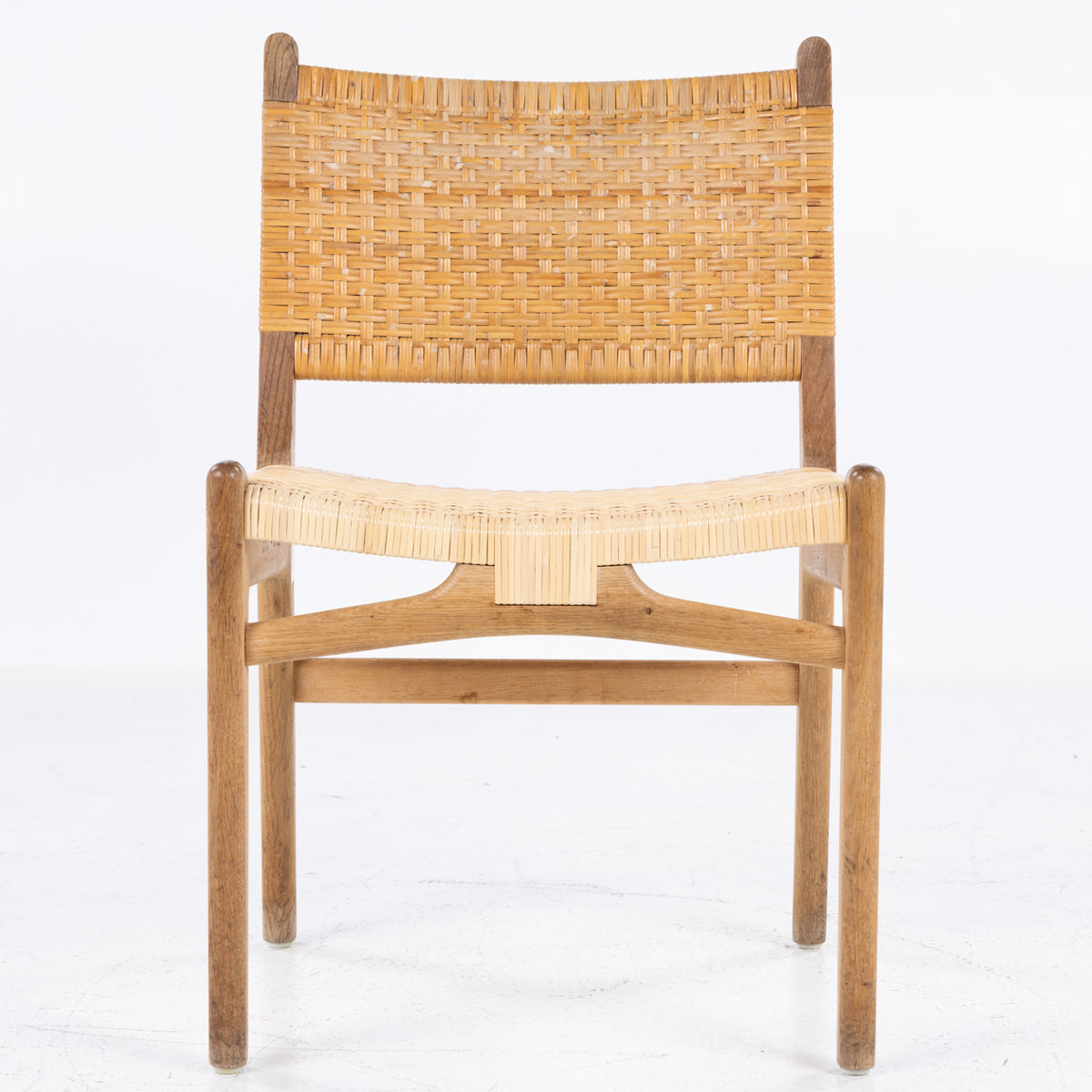 CH 31 - Dining chair in oak