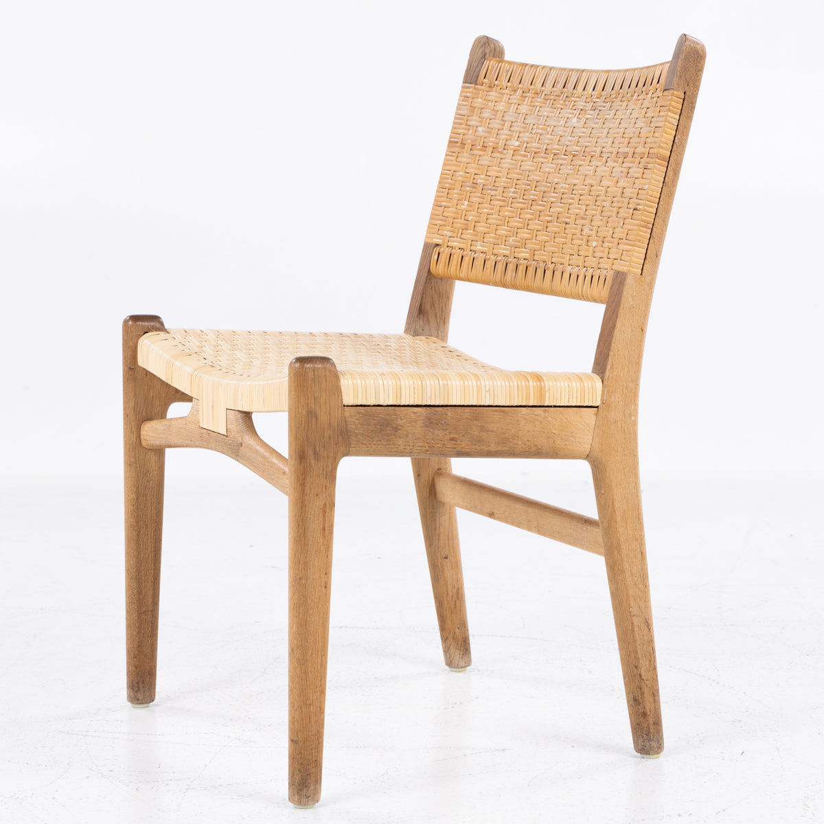CH 31 - Dining chair in oak
