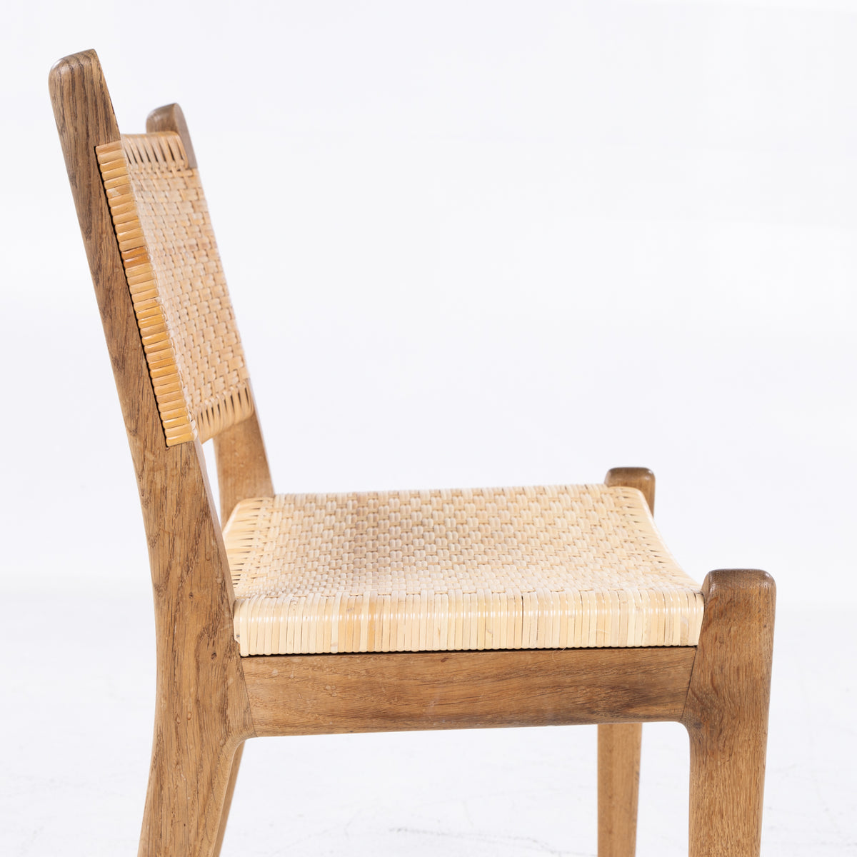 CH 31 - Dining chair in oak
