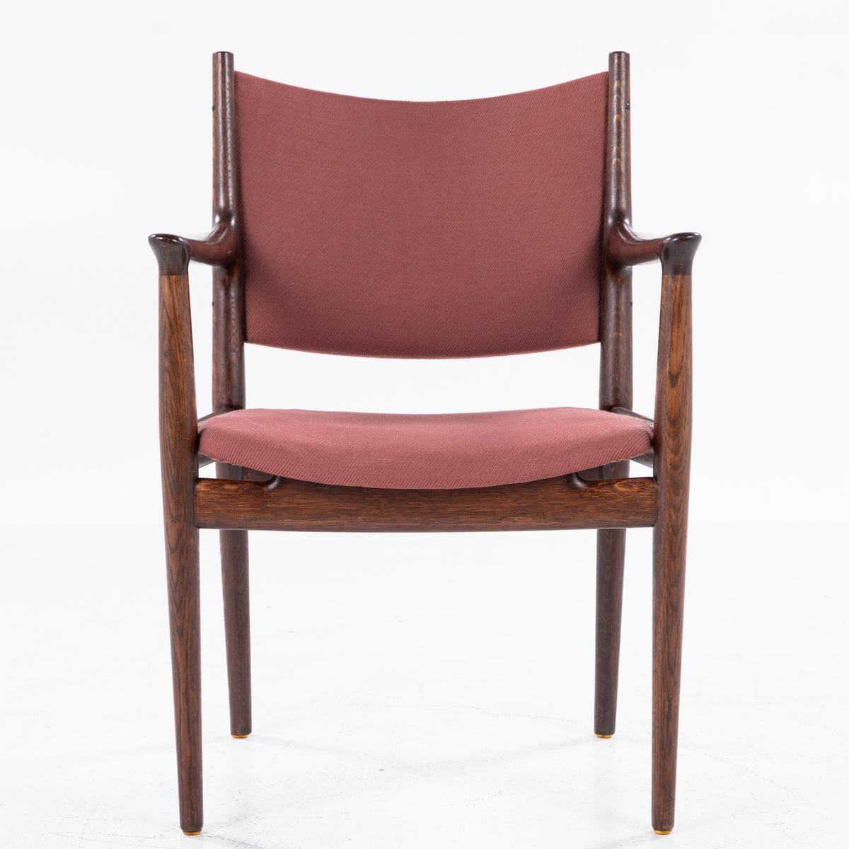 JH 713 - Armchair in oak
