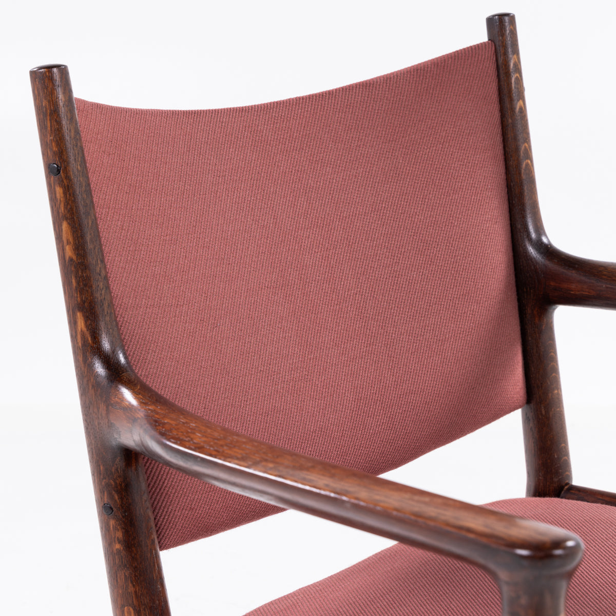 JH 713 - Armchair in oak