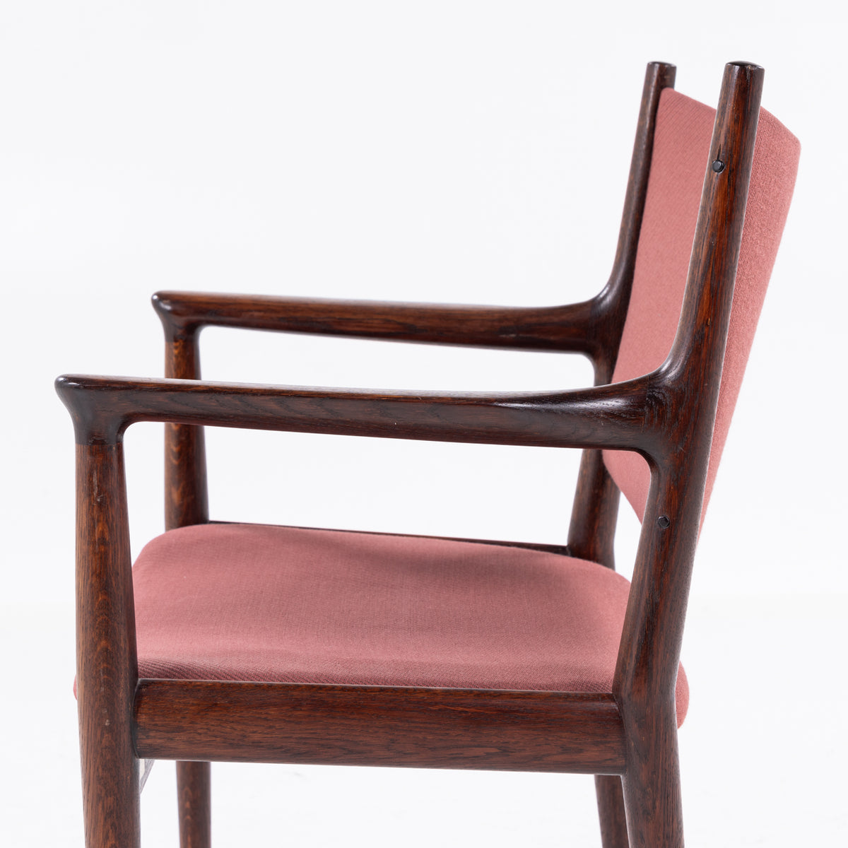 JH 713 - Armchair in oak