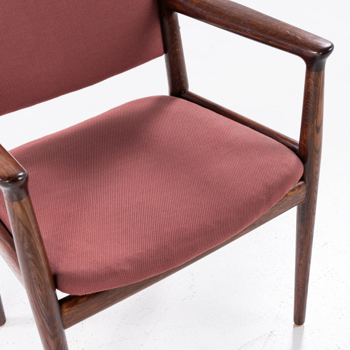 JH 713 - Armchair in oak