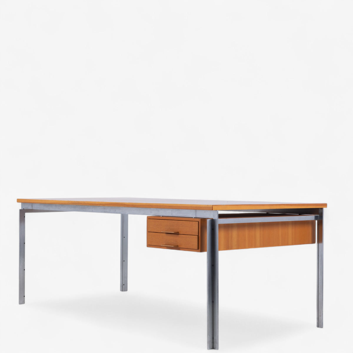 PK 55 - Desk in oregon pine