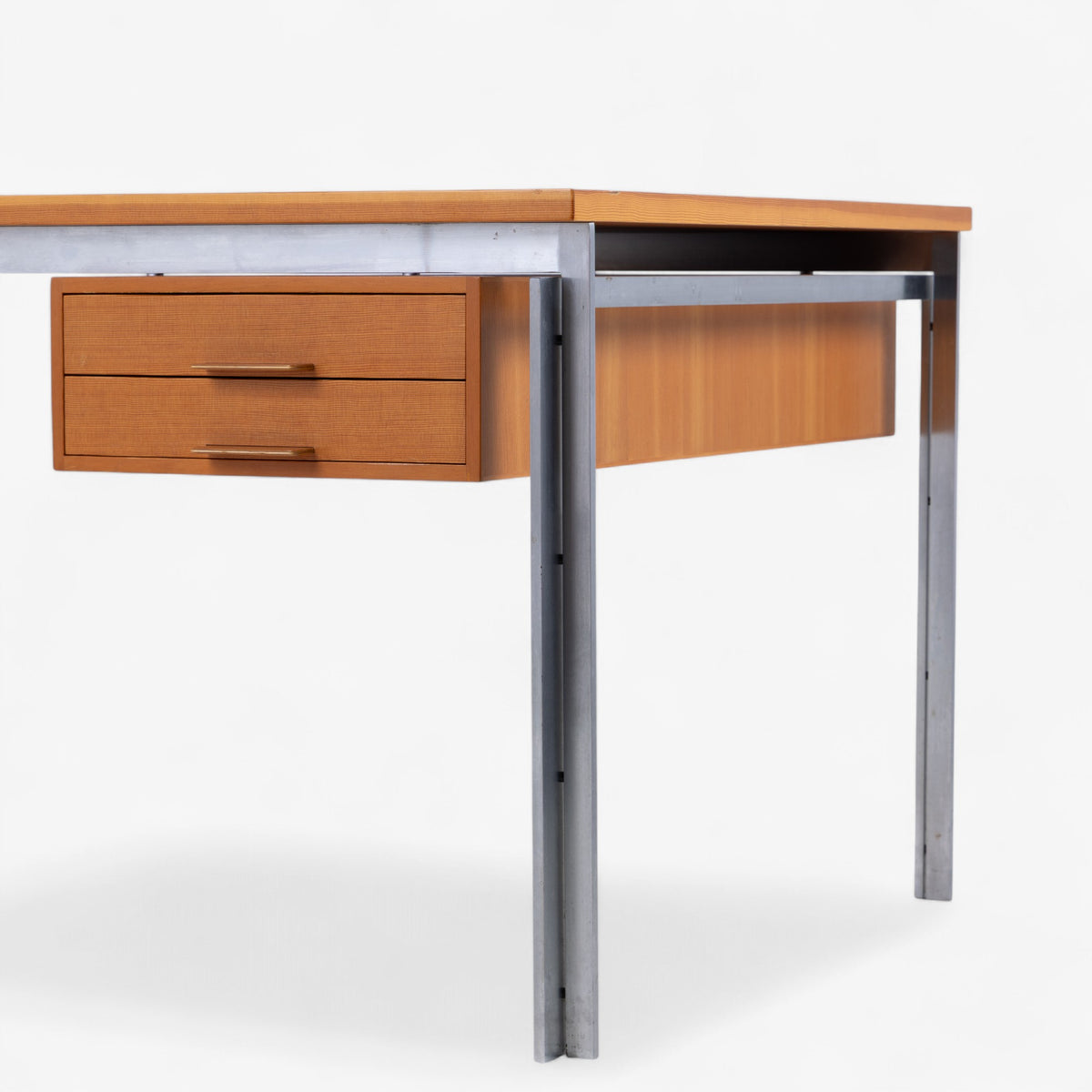 PK 55 - Desk in oregon pine
