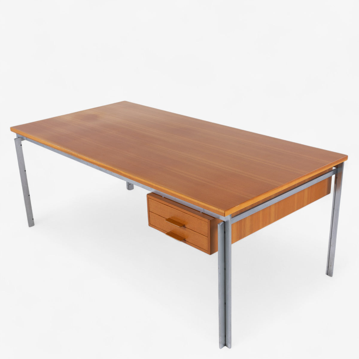 PK 55 - Desk in oregon pine