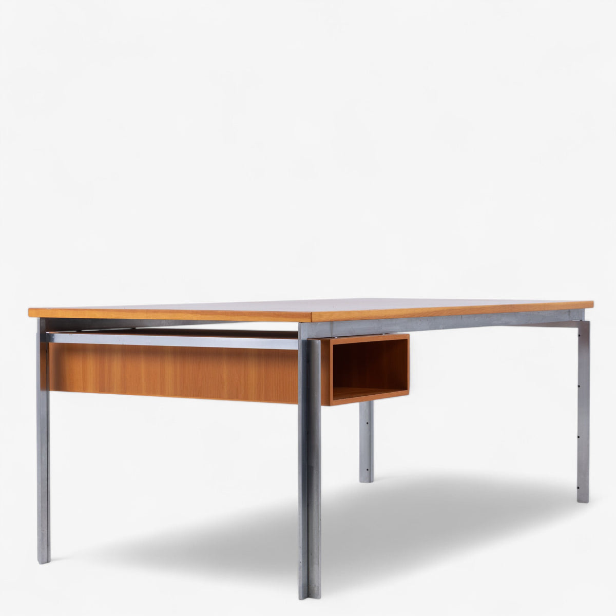 PK 55 - Desk in oregon pine