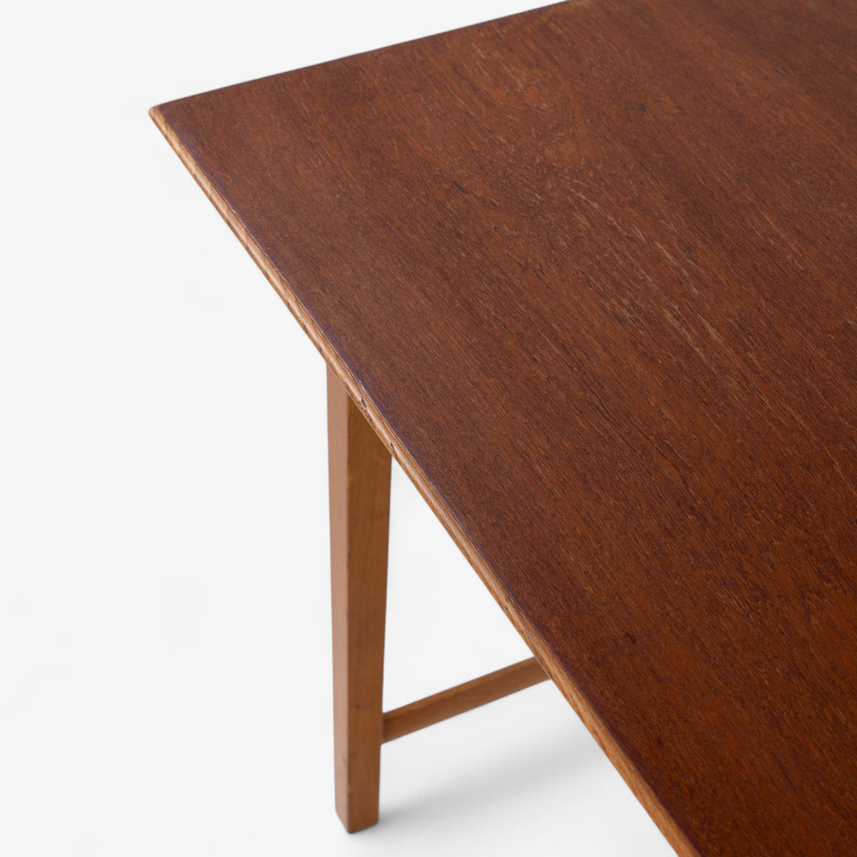 Long table in teak
