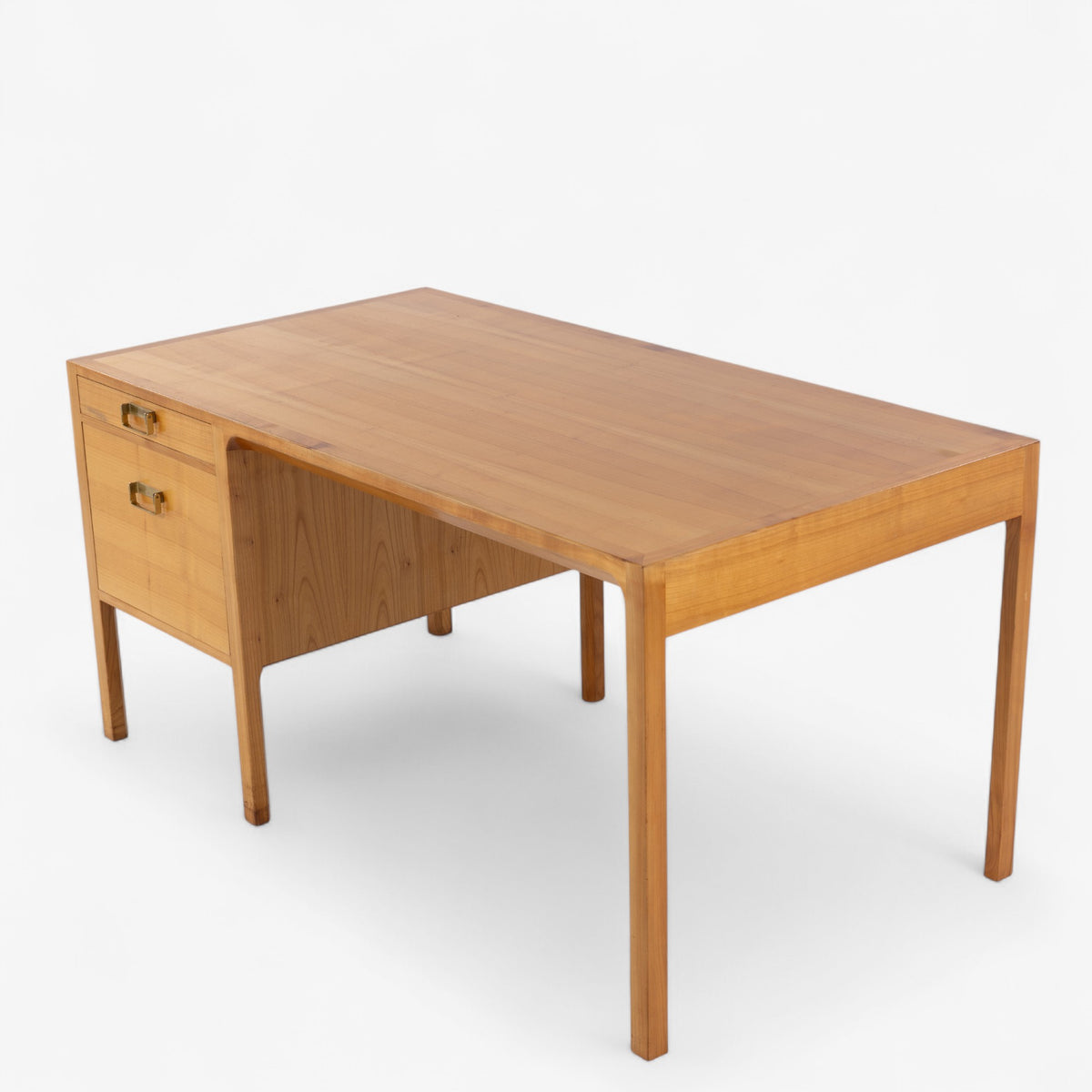 Skrivebord i elm