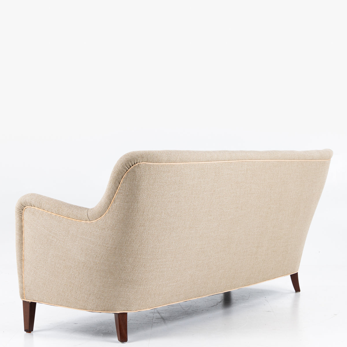 Sofa in new textile