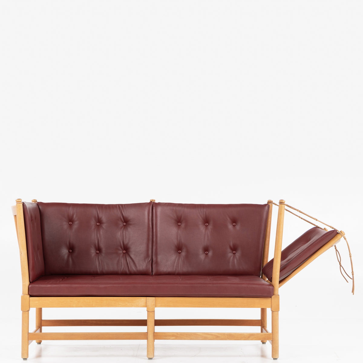 BM 1789 - Spoke-back sofa