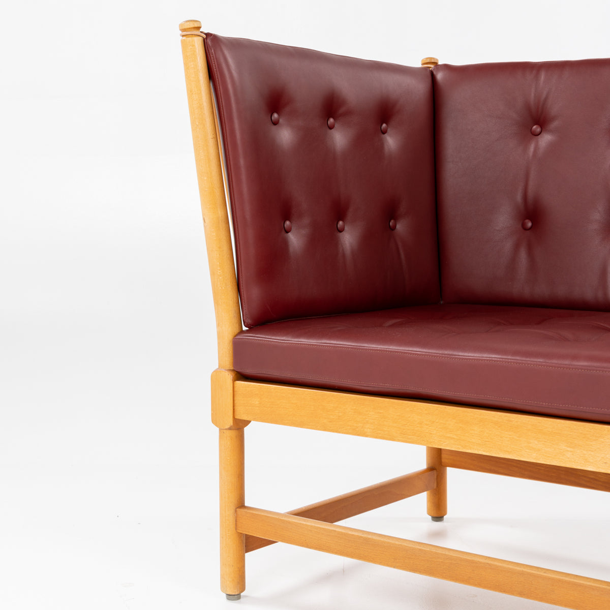 BM 1789 - Spoke-back sofa