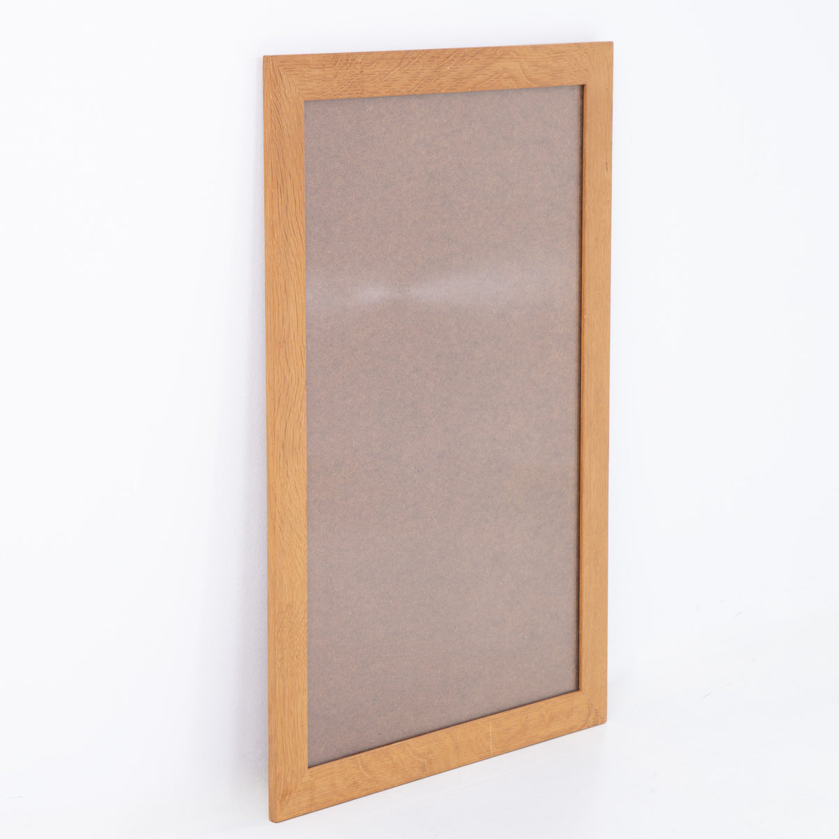 Picture frame in oak
