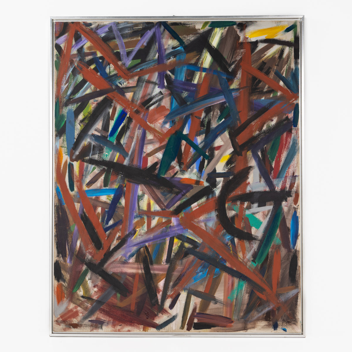 Large painting