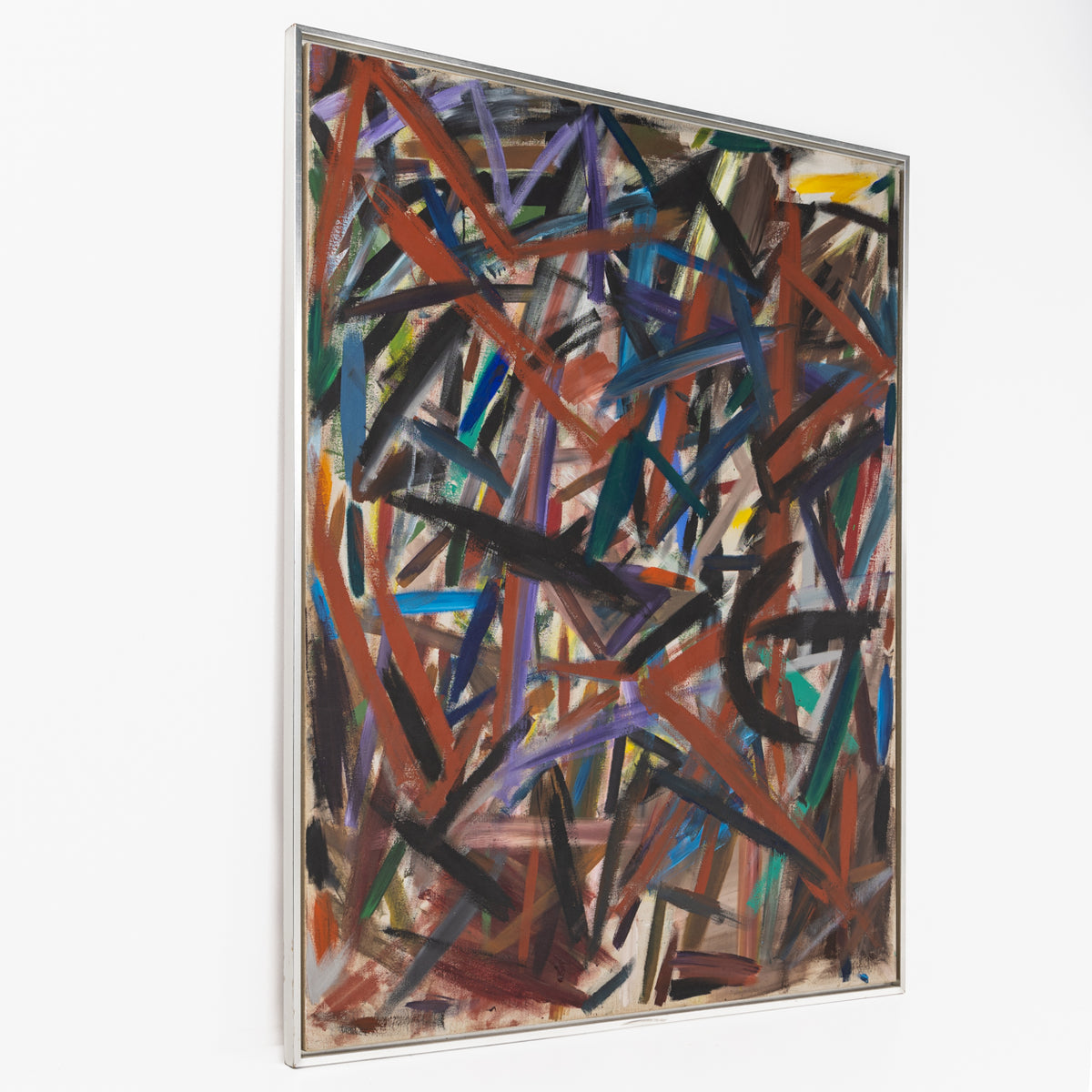 Large painting