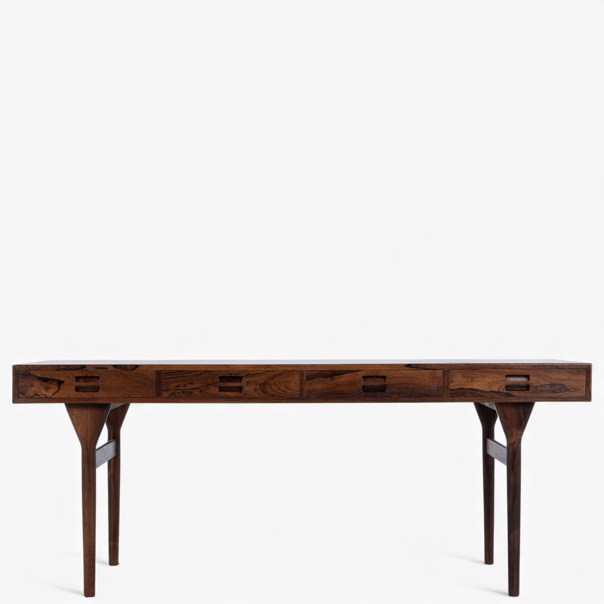 ND 93 - Skrivebord i rio-palisander