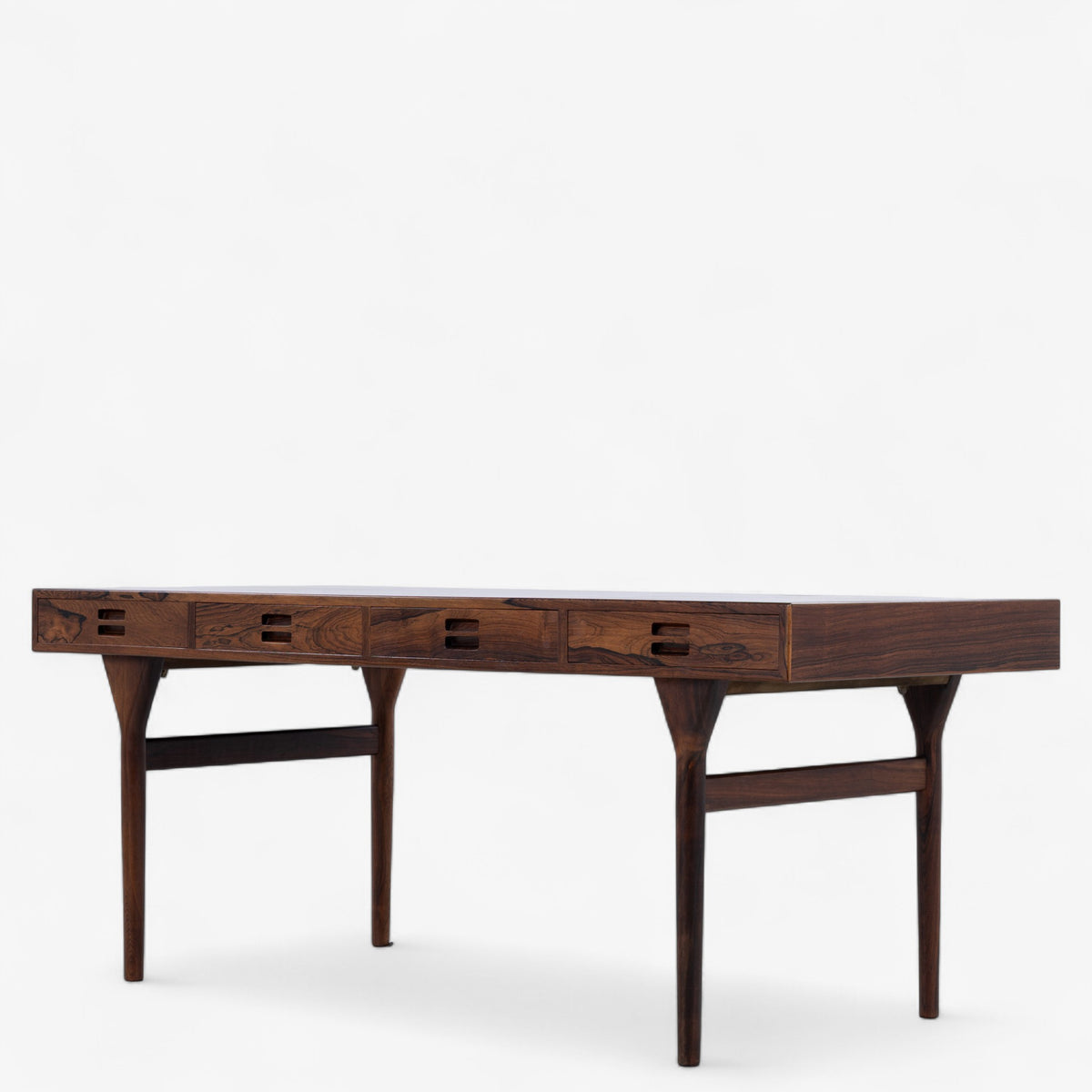 ND 93 - Skrivebord i rio-palisander