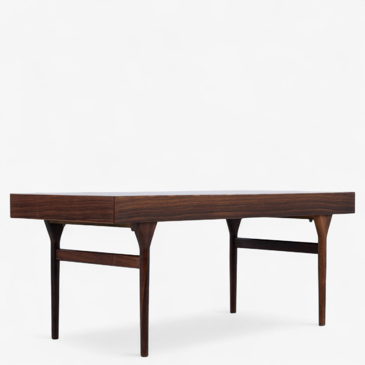 ND 93 - Skrivebord i rio-palisander