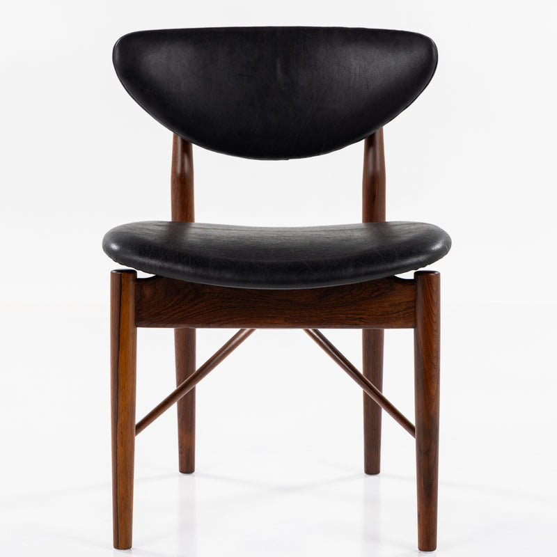 値下げJoshua Keogh Single Fin 7.25 美品中古 NV 55 - Rare rosewood dining chair | KLASSIK.DK - EST. 1991