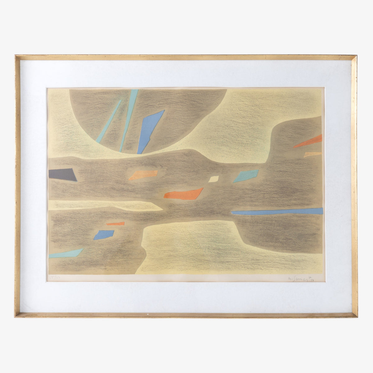 Lithograph
