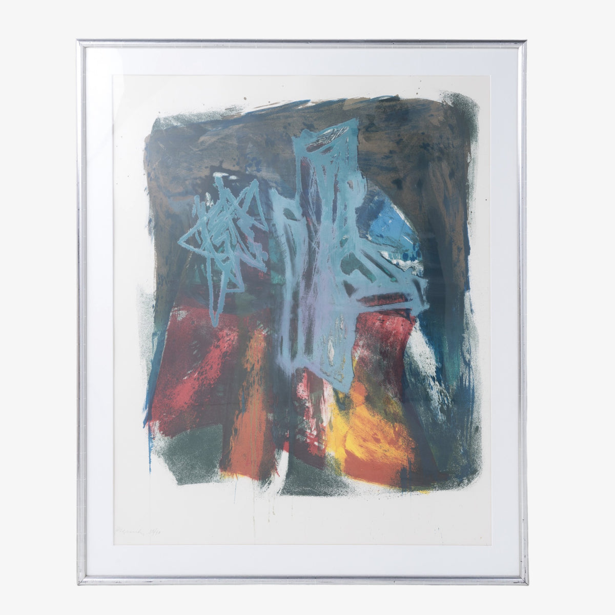 Lithograph