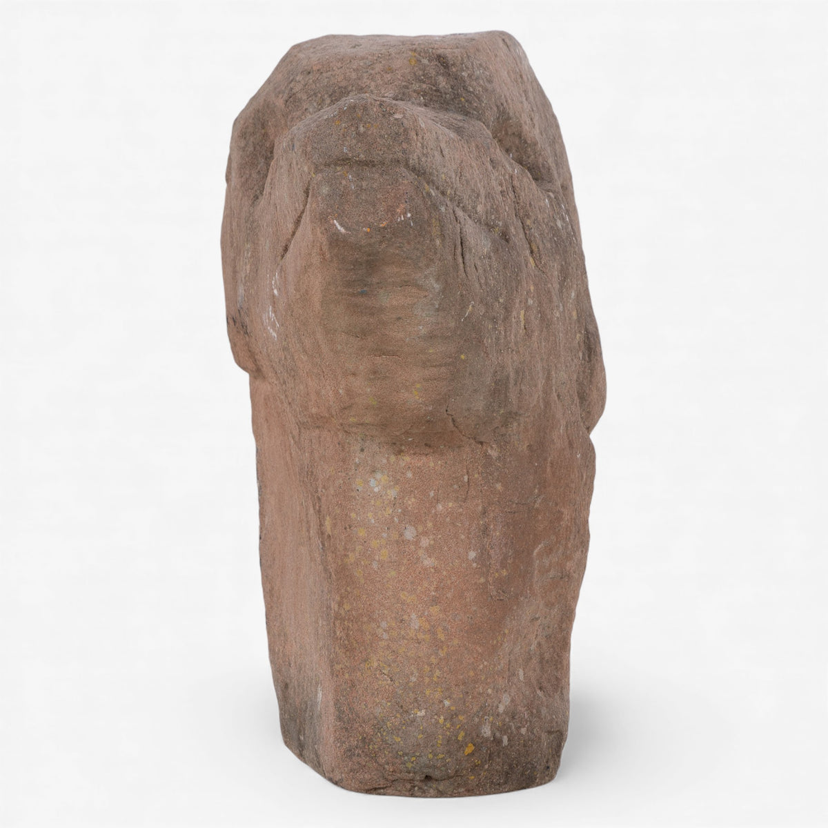 Sculpture in granite