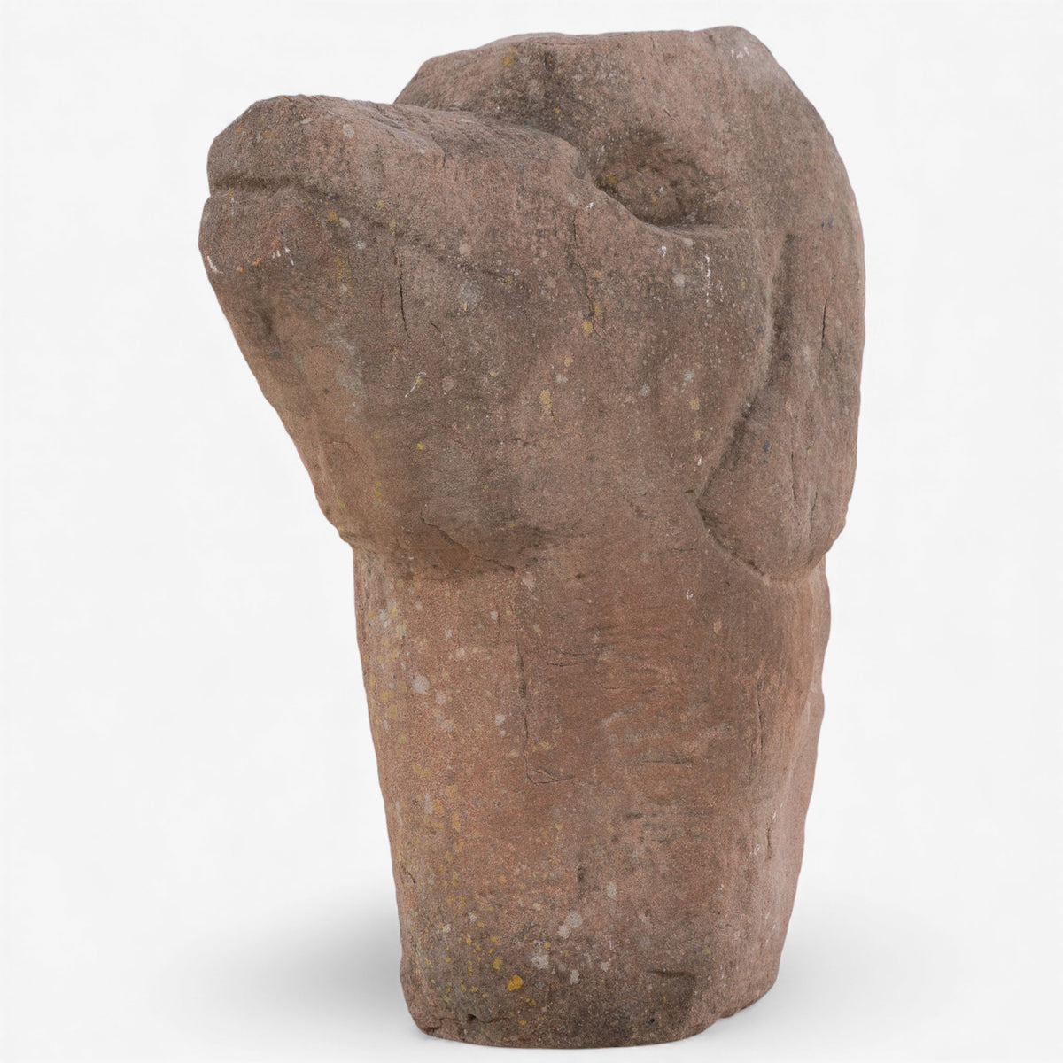 Sculpture in granite
