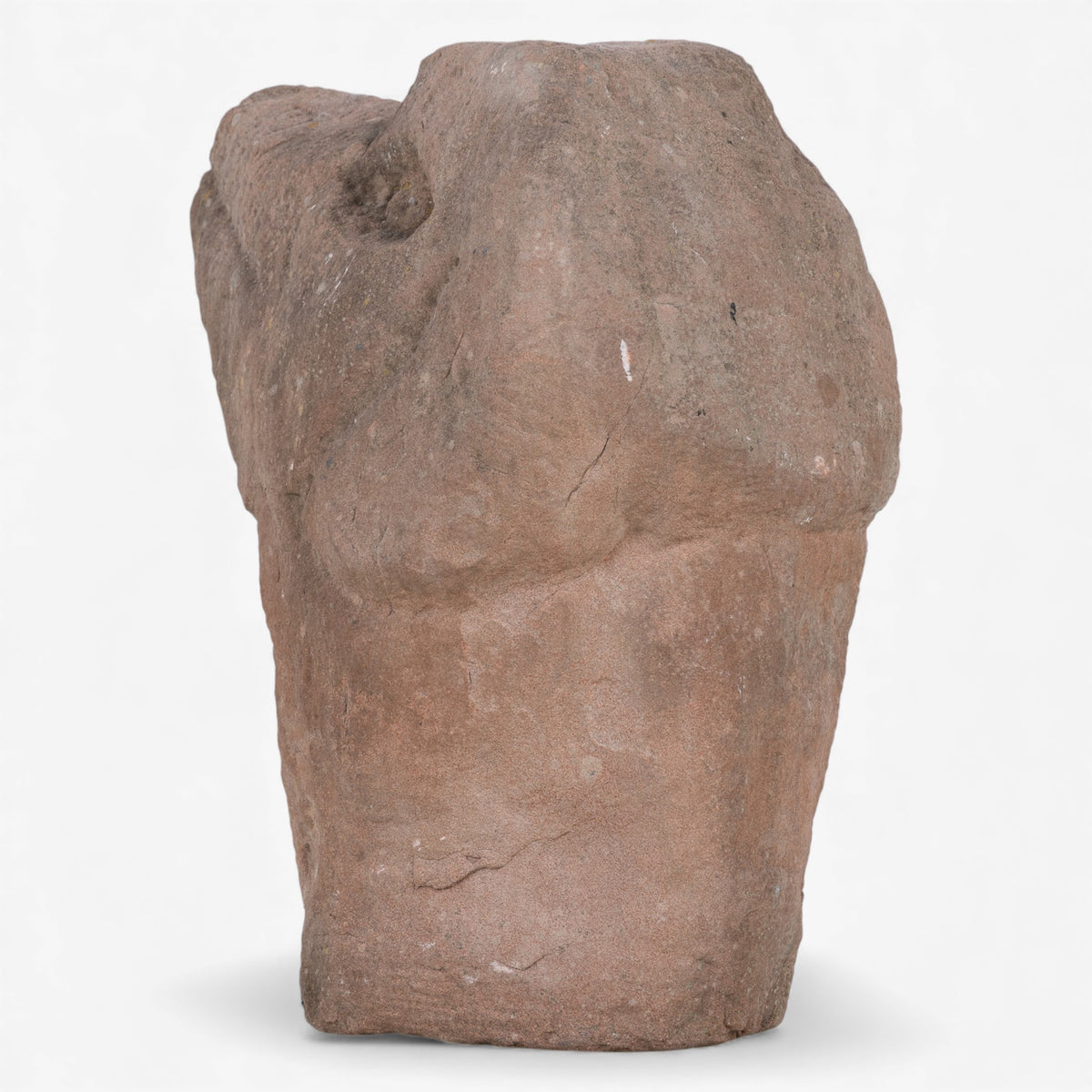 Sculpture in granite