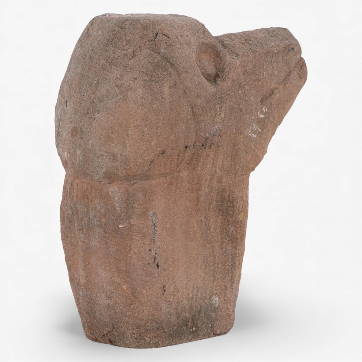 Sculpture in granite