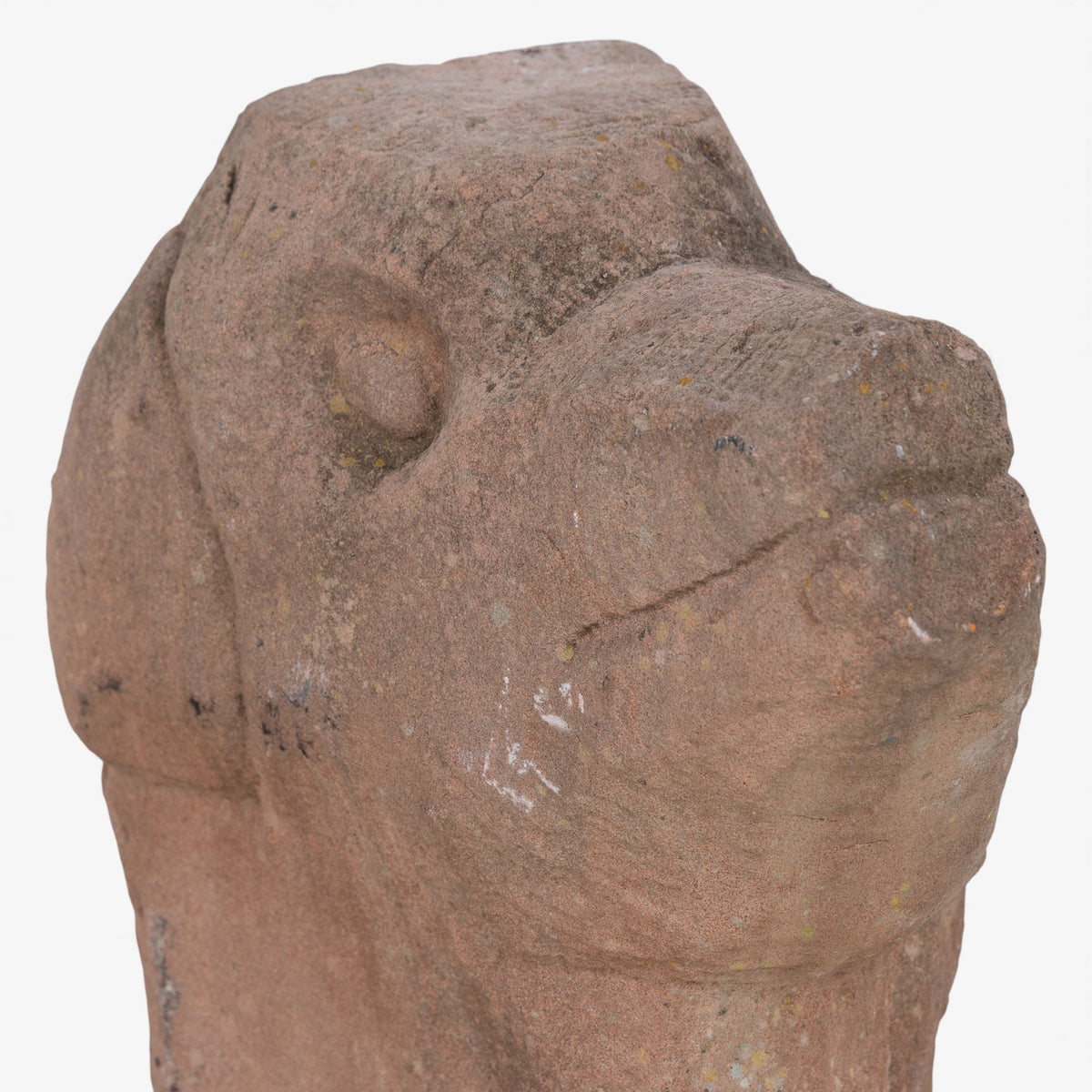 Sculpture in granite