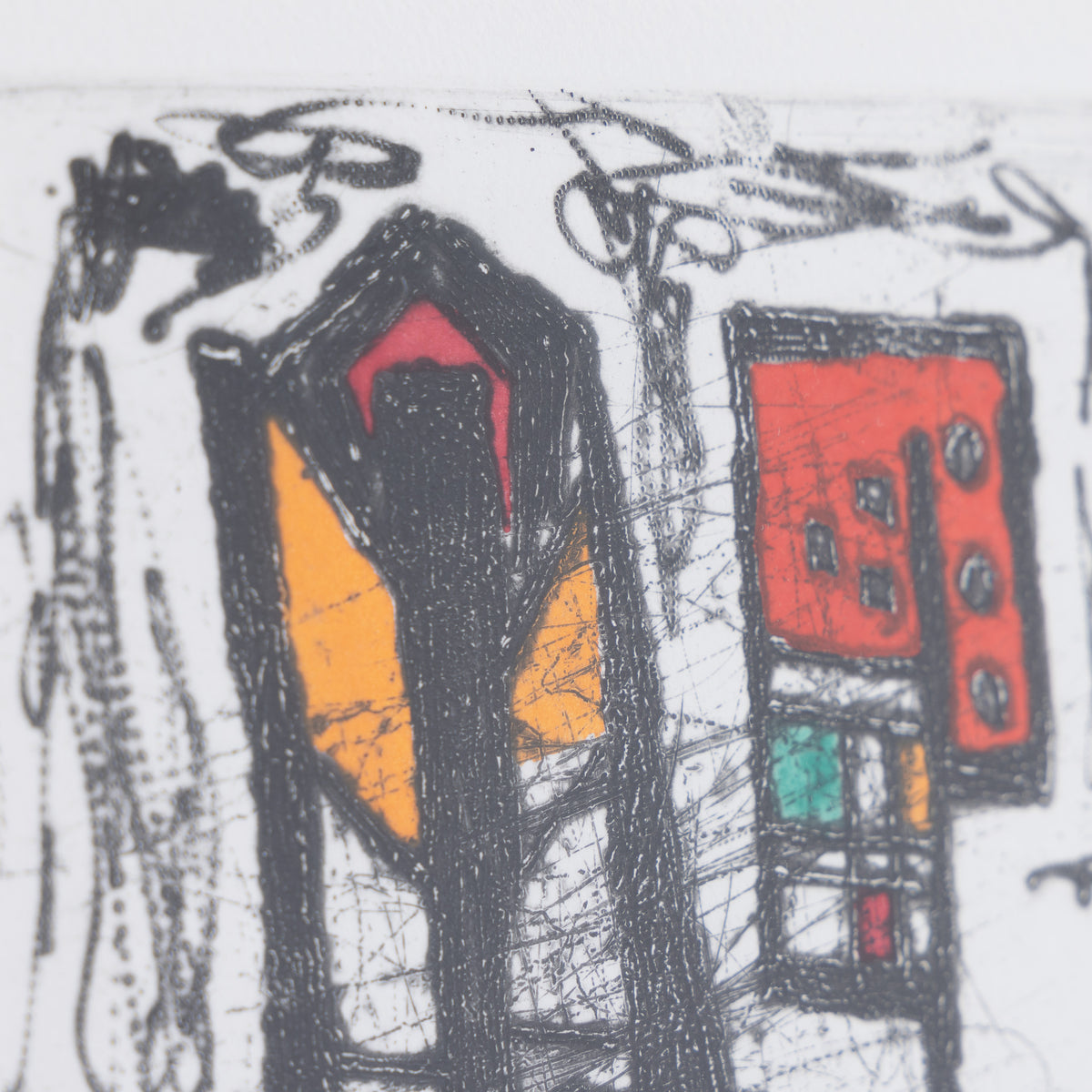 Etching