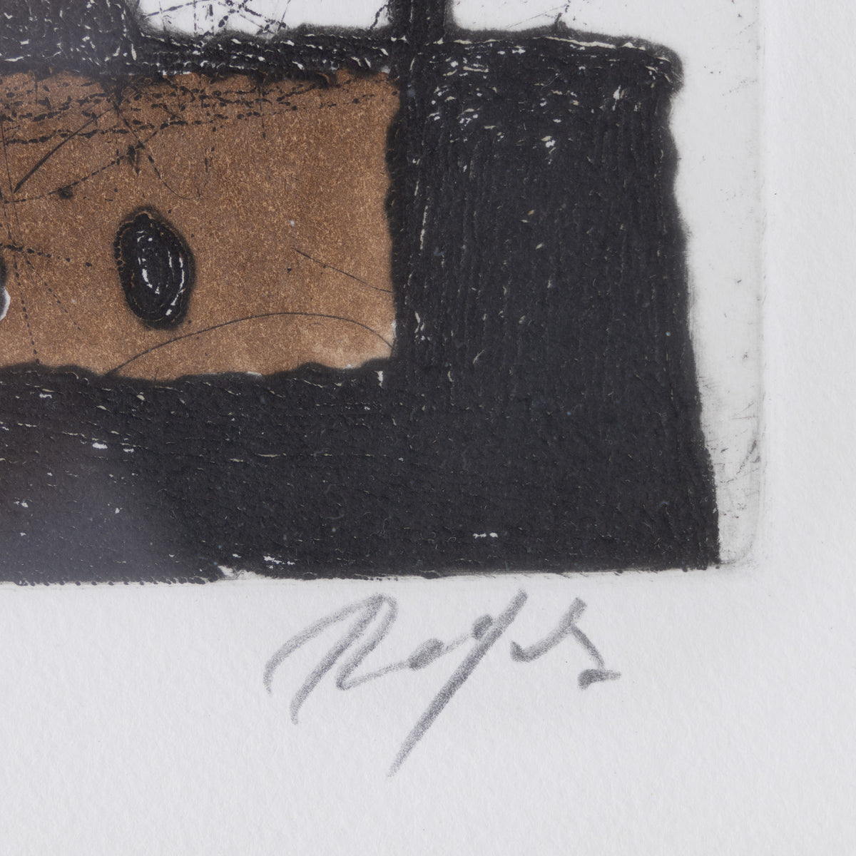 Etching