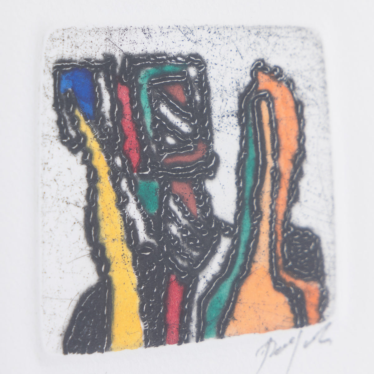 Etching