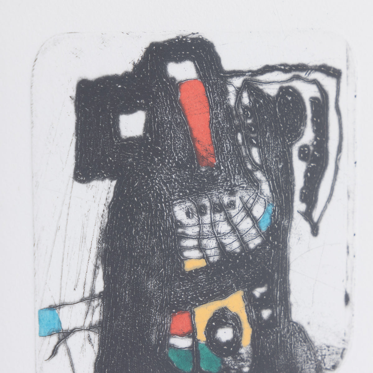Etching
