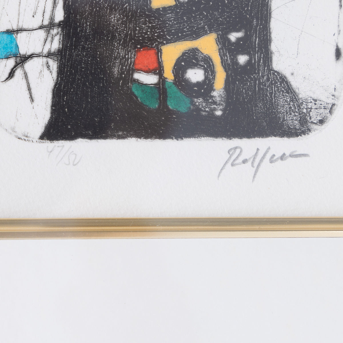 Etching