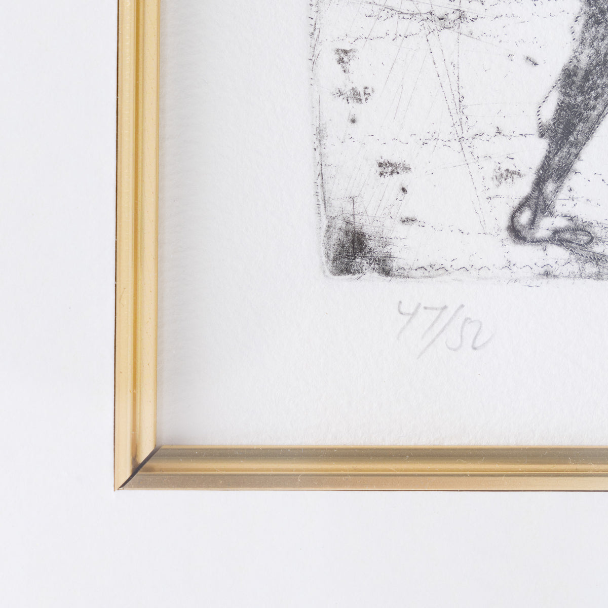 Etching