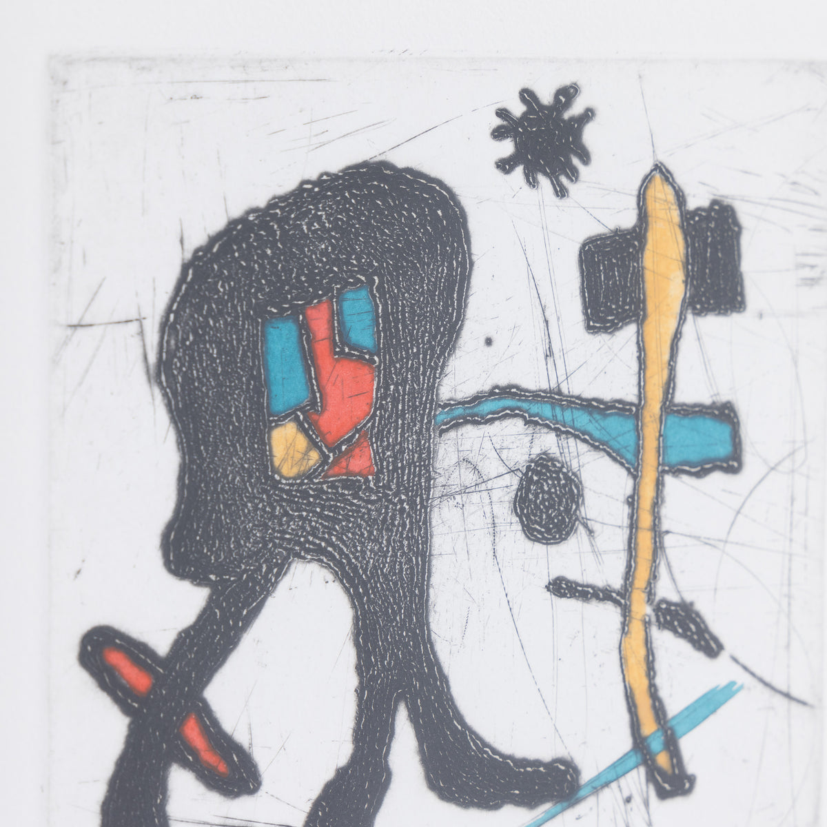 Etching