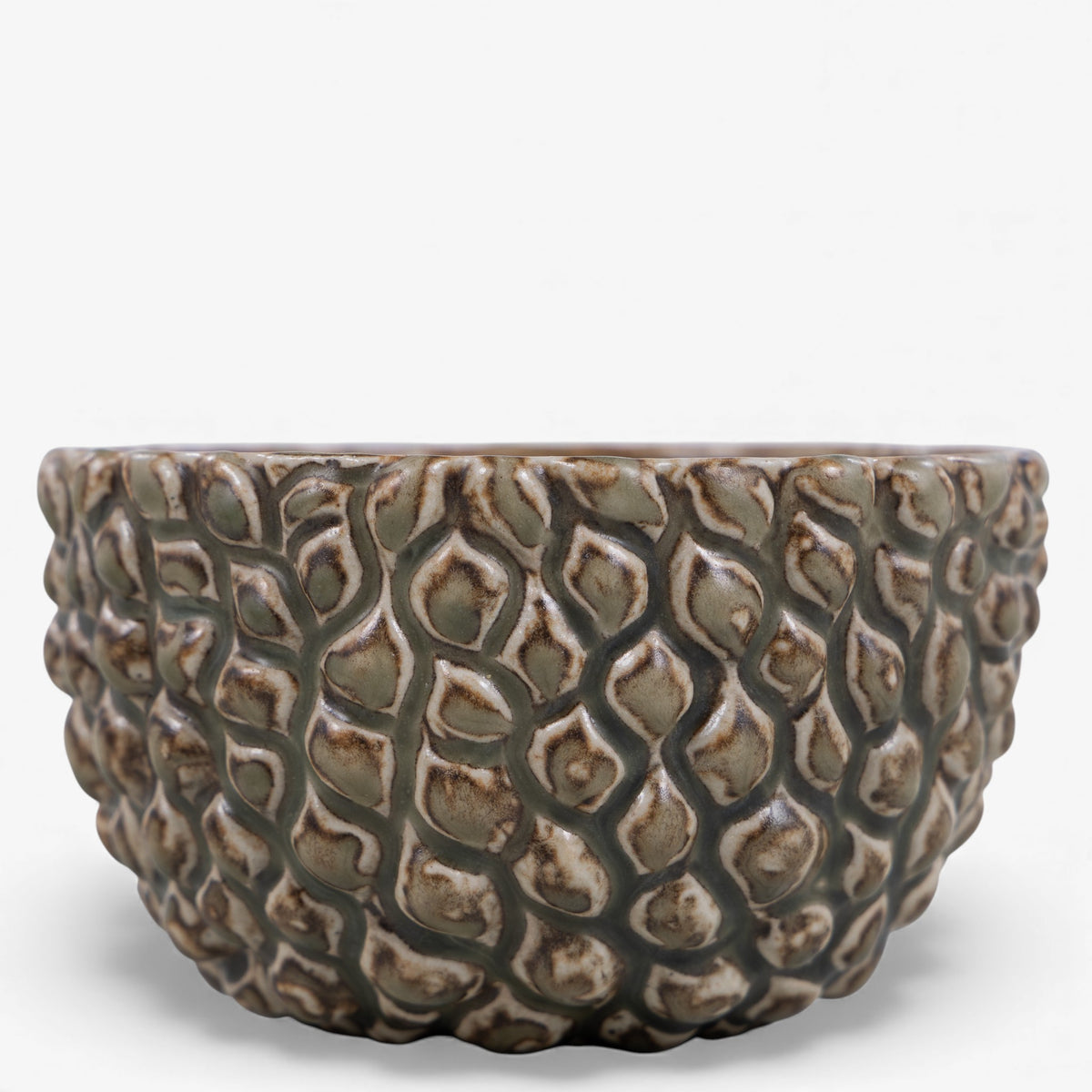 Bowl in stoneware