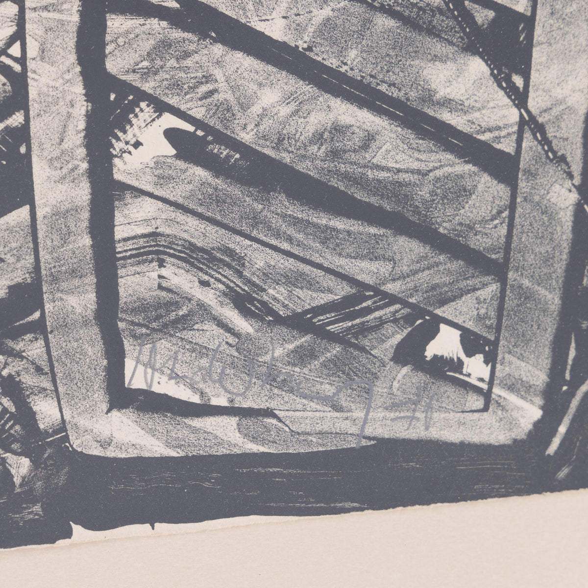 Lithography